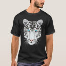 Suche nach weißer tiger tshirts Süß