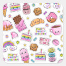 Suche nach funny unicorn aufkleber Kawaii