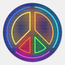 Suche nach pazifismus aufkleber Hippie