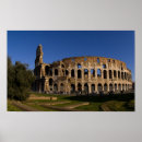 Suche nach wahrzeichen poster Ruine