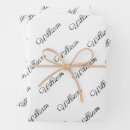 Suche nach kalligraphie geschenkpapier Danke