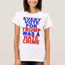Suche nach donald trump damen tshirt Rassismus