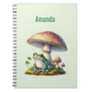 Suche nach grüner frosch kleine notizbücher Amphibie