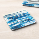 Suche nach wasserfall untersetzer Abstrakt