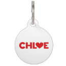 Suche nach chloe zu sein Klopfen