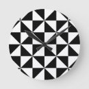 Suche nach triangle wanduhren Abstract