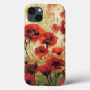 Suche nach mohnblume ipad hüllen Rot