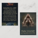 Suche nach version visitenkarten King james version