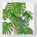 Suche nach jungle wanduhren Greenery