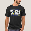 Suche nach chromosom 21 tshirts Liebe