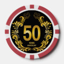 Suche nach jahrestag poker chips Modern