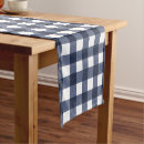 Suche nach tisch läufer Gingham