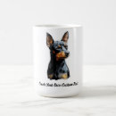 Suche nach zwergpinscher tassen Feiertag