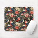 Suche nach blumenmotiv mousepads Vintag
