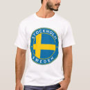 Suche nach stockholm tshirts Nordisch