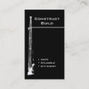 Suche nach kran visitenkarten Architektur