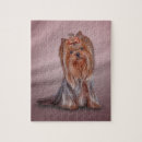 Suche nach yorkshire terrier puzzle Farbenfroh