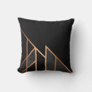Suche nach geometric kissen Abstrakt