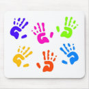 Suche nach handprints mousepads Kinder