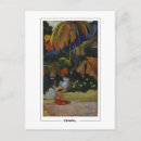 Suche nach gauguin postkarten Landschaft