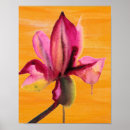 Suche nach lila orchidee poster Botanisch