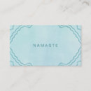 Suche nach namaste yoga visitenkarten Jede person