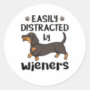 Suche nach lustige wurst aufkleber Hund