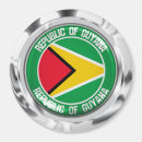 Suche nach guyana flagge magnete Stolz