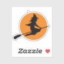 Suche nach cute witch aufkleber Orange