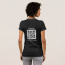 Suche nach qr code frauen tshirts Modern