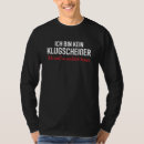 Suche nach klugscheisser tshirts Reich