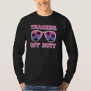 Suche nach dienst tshirts Lehrer