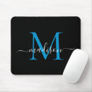 Suche nach monogram mousepads Blau