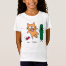 Suche nach gurke tshirts Für kinder