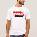 Suche nach zensur tshirts Zensiert