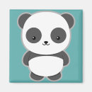 Suche nach kawaii panda magnete Tier