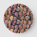 Suche nach trümpfe wanduhren Amerika wieder großartig machen