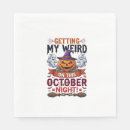 Suche nach seltsam servietten Halloween
