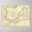 Suche nach portugal map poster Hand