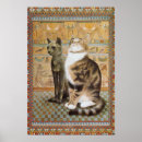 Suche nach katzenmalereien poster Niedliche katzen