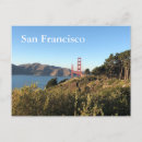 Suche nach berühmte brücken postkarten San francisco