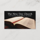 Suche nach christliche bibel visitenkarten Religion