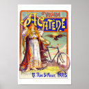 Suche nach vintage bicycle poster France