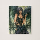 Suche nach wächter puzzle Fantasie