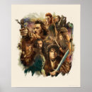 Suche nach middle earth poster Thorin oakenshield