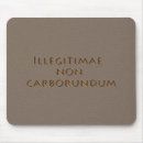 Suche nach lateinisch mousepads Sprichwort