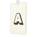 Suche nach und weißes monogramm autozubehör Initialzündung