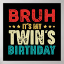 Suche nach zwillinge poster Lustig