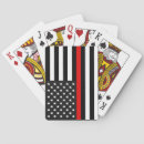 Suche nach dünn spielkarten Feuerwehrmann