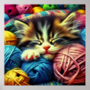 Suche nach decke poster Kätzchen